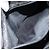 Borsa Tote GG Canvas Gucci Nera Argento 28893 Auth bs33436 Nero - vista 23