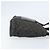 Borsa Tote GG Canvas Gucci Nera Argento 28893 Auth bs33436 Nero - vista 3