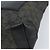 Borsa Tote GG Canvas Gucci Nera Argento 28893 Auth bs33436 Nero - vista 8
