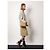 Botas Shore Bottega Veneta Castaño Beige - vista 11