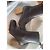Botas Shore Bottega Veneta Castaño Beige - vista 2