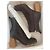 Botas Shore Bottega Veneta Castaño Beige - vista 3