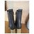 Botas Shore Bottega Veneta Castaño Beige - vista 7