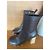 Botas Shore Bottega Veneta Castaño Beige - vista 8