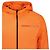 Leichte, gesteppte Prada-Jacke aus Polyester Orange - Ansicht 2