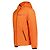 Leichte, gesteppte Prada-Jacke aus Polyester Orange - Ansicht 3