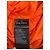 Leichte, gesteppte Prada-Jacke aus Polyester Orange - Ansicht 6