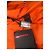 Leichte, gesteppte Prada-Jacke aus Polyester Orange - Ansicht 9