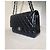 Timeless Chanel Zeitloser Klassischer Leder Schwarz - Ansicht 4