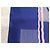 Foulard Christian Dior in seta onda blu 55x55 - vista 2