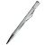 Autre Marque SOPRANE Ribbed Mechanical Pencil Silver Plated - Vintage Silvery