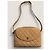 Camera Borsa a tracolla in caviar Chanel Beige - vista 15