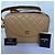 Camera Borsa a tracolla in caviar Chanel Beige - vista 2