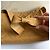 Camera Borsa a tracolla in caviar Chanel Beige - vista 9