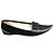 Mocassini Tod's in pelle nera Nero