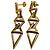 Louis Vuitton colección de pendientes Volt en oro de 18 quilates Gold hardware