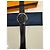 Louis Vuitton Tambour Uhr Stahl Schwarz Diamanten - Ansicht 3