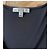 Top nero Dagmar kimono scollo a V - maniche corte T. XS - vista 4