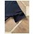 Top nero Dagmar kimono scollo a V - maniche corte T. XS - vista 6