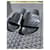 Gucci Black Sandals 35  - view 4