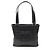 Timeless Bolso tote de piel de cordero Choco Bar de Chanel Negro