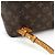 Zaino Montsouris Monogram Louis Vuitton Marrone - vista 6