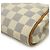 Borsa a Spalla 2 in 1 Louis Vuitton Eva Damier Azur Crudo - vista 3