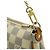 Borsa a Spalla 2 in 1 Louis Vuitton Eva Damier Azur Crudo - vista 4