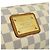 Borsa a Spalla 2 in 1 Louis Vuitton Eva Damier Azur Crudo - vista 7