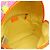 Zaino Gucci GG Supreme Rosa Beige Arancione Giallo - vista 7