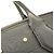 Borsa Louis Vuitton City Steamer PM in Noir Nero - vista 10