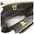 Borsa Louis Vuitton City Steamer PM in Noir Nero - vista 4