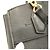 Borsa Louis Vuitton City Steamer PM in Noir Nero - vista 8