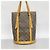 Borsa Tote Bucket GM Monogram Louis Vuitton Marrone - vista 11