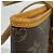 Borsa Tote Bucket GM Monogram Louis Vuitton Marrone - vista 7
