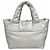 Chanel Coco Cocoon Leder Tote Bag Braun