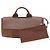 Borsa Hermès Valparaiso Long PM marrone