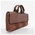 Borsa Hermès Valparaiso Long PM marrone - vista 2