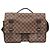 Borsa a Spalla Damier Louis Vuitton Damier ebene