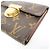 Cartera Koala Monogram Louis Vuitton M58013 Castaño - vista 11