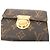 Cartera Koala Monogram Louis Vuitton M58013 Castaño - vista 12
