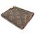 Cartera Koala Monogram Louis Vuitton M58013 Castaño - vista 2