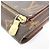 Cartera Koala Monogram Louis Vuitton M58013 Castaño - vista 7