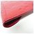 Louis Vuitton Monogram Vernis Enveloppe Plat Key Case Red - view 6