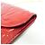 Louis Vuitton Monogram Vernis Enveloppe Plat Key Case Red - view 7