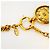 Collana Cambon Circle di Chanel D'oro - vista 4