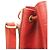 Noe Borsa a Spalla Louis Vuitton Epi Petit Noé M44107 Rosso - vista 11