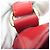Noe Borsa a Spalla Louis Vuitton Epi Petit Noé M44107 Rosso - vista 19