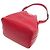 Noe Borsa a Spalla Louis Vuitton Epi Petit Noé M44107 Rosso - vista 2