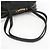 Borsa da bowling Carry Balenciaga 826425 Nero - vista 7